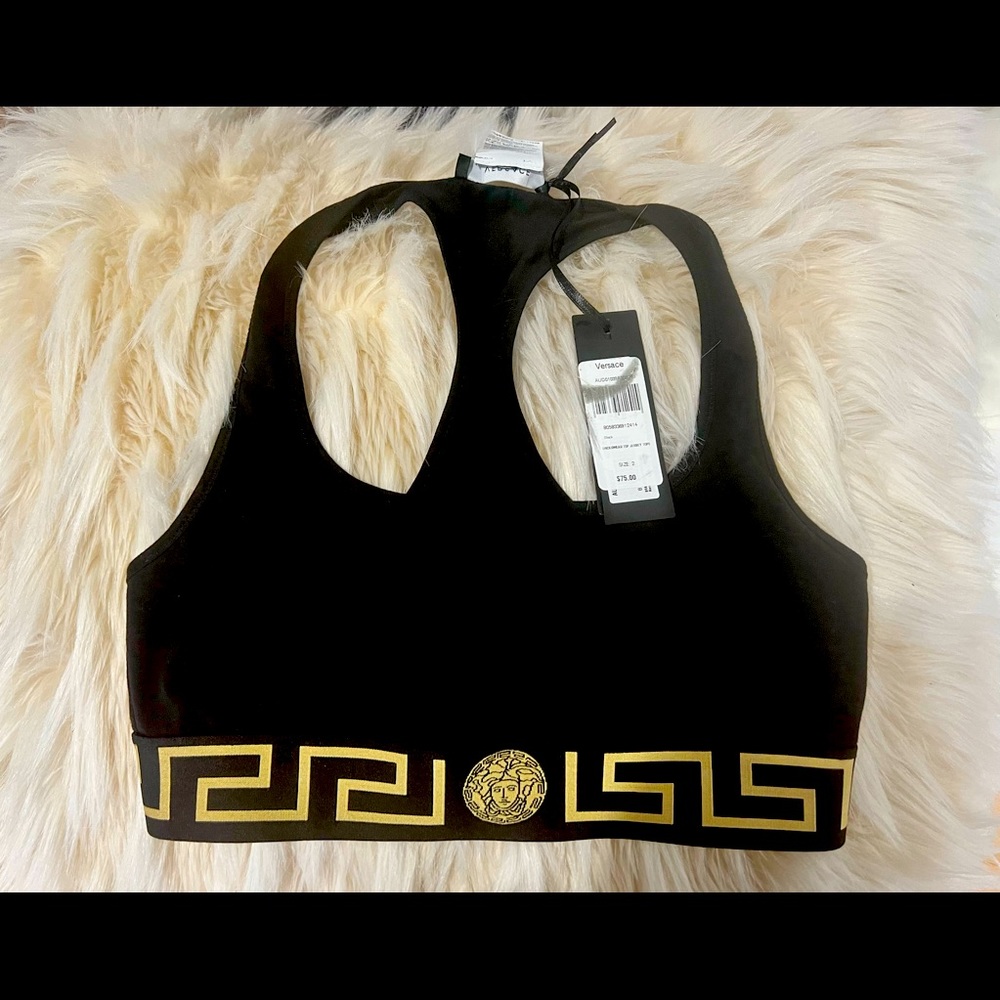 GRECA BORDER SPORTS BRA